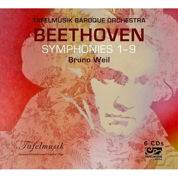 Beethoven / Tischler / Balzer - Symphonies 1-9 - Music & Performance - CD