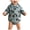 Blue-w, variant on RFQWOVSR Baby Boy Long Sleeve Bodysuit Western Cowboy Plaid Snap Button Shirt Style Newborn Fall Daily Wear One Piece 6-12 Months