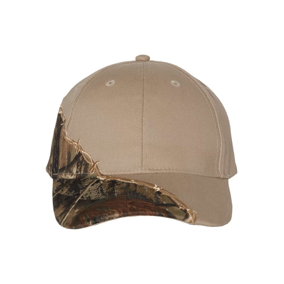 Kati Camo with Barbed Wire Embroidery Cap