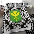 thumbnail image 3 of Hawaii Juego de Cama Kanaka Maoli No.2 Blanco Estilo Lt6, 3 of 6