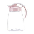 thumbnail image 4 of Fruit Juice Jug Tea Kettle Teapot Bottle Water Pitcher for Tea Beverage 1.2L, 4 of 8