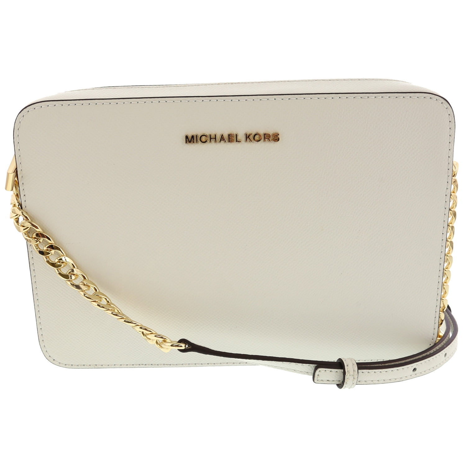 how to clean a white michael kors purse