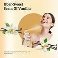 thumbnail image 5 of Warm Vanilla Body Mist for Women, Long Lasting Fine Fragrance Body Spray, Cozy Perfume Mist, Self Care Beauty Gift, 5 of 7