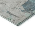 thumbnail image 3 of Addison Rugs Mayfield Premium Machine Washable Transitional Abstract Teal Rectangle Rug, 10' x 14', 3 of 7