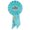 Aged To Perfection, variant on Beistle - Driven By Courage Rosette - 3¼" x 6½" - Pack of 6