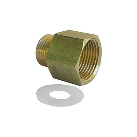 

LARSEN SUPPLY CO. INC. 17-6693 3/8x3/8 CMP Adapter