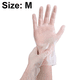 thumbnail image 2 of Guantes desechables de TPE sin polvo: guantes transparentes para exámenes médicos, limpieza del hogar, cocina, trabajo de laboratorio y servicio de alimentos, 2 of 7