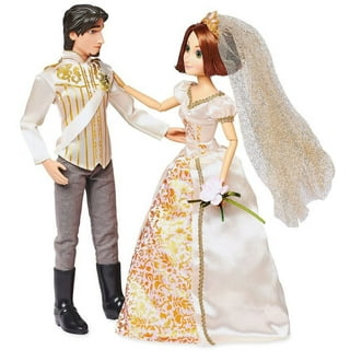 Disney Princess Ariel Wedding Classic Doll with Brush New with Box 