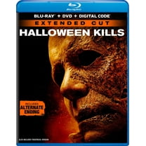Halloween Kills (with DVD) [Blu-ray]