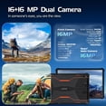 thumbnail image 2 of Tableta OUKITEL RT9 Android 14 10.1 24 GB RAM 256 GB ROM 11000 mAh, 2 of 3