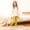 X-255Yellow, variant on YMNXA Big Kids Girls Leggings Elastic Waist Solid Color Soft Stretch Plush Lined Thickened Thermal Tights For Casual Daily Wear Brick Red 3-4 Years