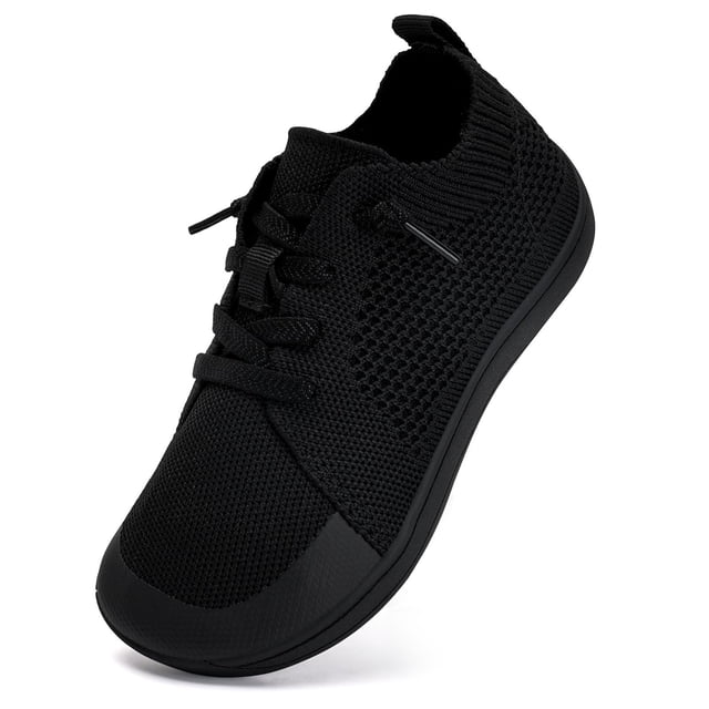 Zapatillas WaTelves para niños pequeños, anchas y descalzas, 28