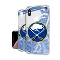 thumbnail image 7 of Buffalo Sabres iPhone Clear Ice Case, 7 of 7