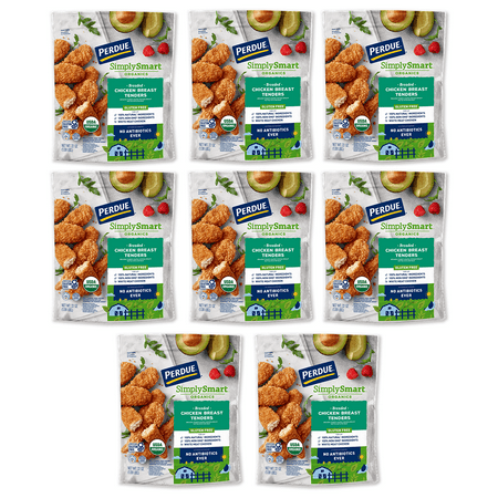 Perdue® Simply Smart® Organics Gluten-Free Chicken Tenders – Free Delivery