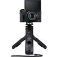 thumbnail image 3 of Canon PowerShot G7X Mark III Digital Camera, Video Creator Kit with Accessories: Tripod, Memory Card, and Detachable Bluetooth Remote, Black Canon 3637C026, 3 of 4