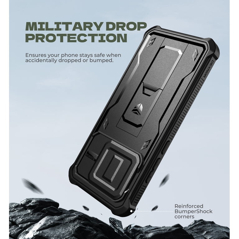 Dexnor Motorola Moto Edge 2025 Case with Camera Cover photo 7