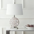 thumbnail image 5 of JONATHAN Y Dennis 24" Seashell LED Table Lamp, Cream, JYL1050A, 5 of 6
