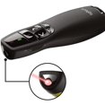thumbnail image 2 of Presentador LOGITECH R400 Apuntador Láser 910-001354 Color Negro Clase de Láser Láser de clase 2, 2 of 5