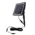thumbnail image 1 of Solar Automatic Drip Irrigation Kit with Solar Panel, Multi Mode Timer, IP65 Waterproof, for Garden Pots, Lawns, Indoor Outdoor, 1 of 8