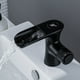 thumbnail image 3 of Pantalla digital botón cascada grifo baño lavabo grifo lavabo, 3 of 11