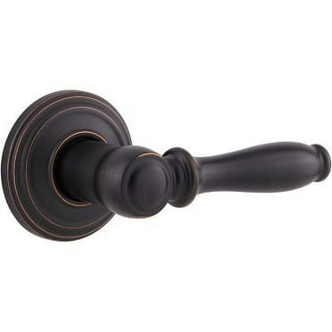 Kwikset Ashfield Half-Dummy Lever in VB