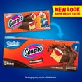 thumbnail image 2 of Marinela Gansito Chocolatey Filled Snack Cake, 8 packs, Strawberry, Chocolate and Crème Snack Cakes, 14.08 oz Multipack, 2 of 8