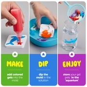Water Pets for Kids - Aqua Fairy Gel Kit - DIY Easter Fun Craft for Kids - Gifts for Girls & Boys Ages 6-12 Years