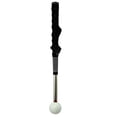 thumbnail image 4 of Metal Golf Telescopic Swing Rod Retractive Sticks Learners Rhythm Aid Stick Training Adjusting Trainer Household Training Aid Golfing Accessories, 4 of 6