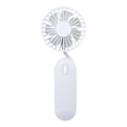 thumbnail image 1 of Tuphregyow Fan For Office,Bedroom, Home New Fan Winding On Your Body Rechargeable Mini Portable Outdoor, Handy To Take Charging Bank Small Fan, Usb Lightweight Fan, 1 of 8