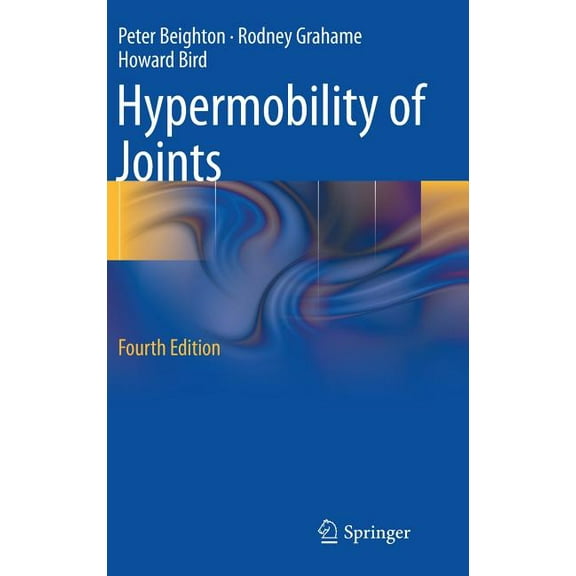 Hypermobility of Joints, (Hardcover)