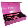 thumbnail image 2 of PROLISS Infusion Complete GIFT SET Flat iron + Curling Iron + Min Iron Red, 2 of 6