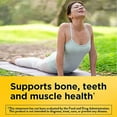 thumbnail image 2 of Nature Made Vitamin D3 2000 IU (50 mcg), Dietary Supplement for Bone, Teeth, Muscle and Immune Health Support, 400 Tablets, 400 Day Supply, 2 of 3
