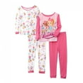 thumbnail image 1 of JoJo Siwa Ensemble de Pyjama à Manches Longues 4 Pcs - Taille 10, 1 of 1