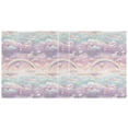thumbnail image 3 of Three Ring Binder Cute Unicorn 1.5 Inch Round Binder D-Rings for Office Supplies and More, 3 of 10