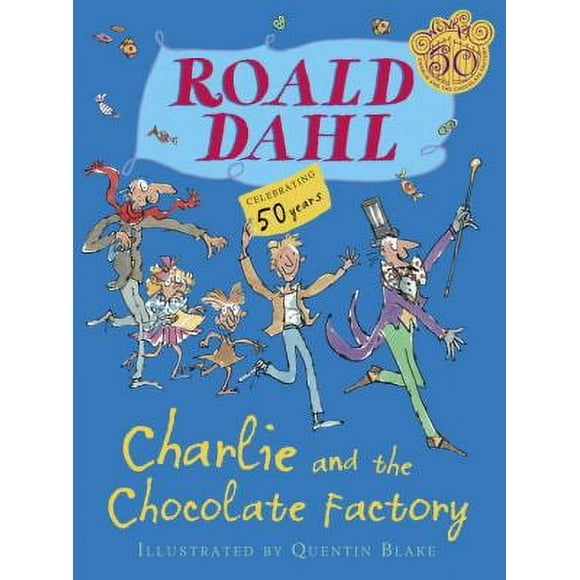 Pre-Owned Charlie and the Chocolate Factory (Hardcover) 0375831975 9780375831973