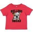 thumbnail image 3 of Inktastic Dog Bulldog Squad Boys or Girls Baby T-Shirt, 3 of 5