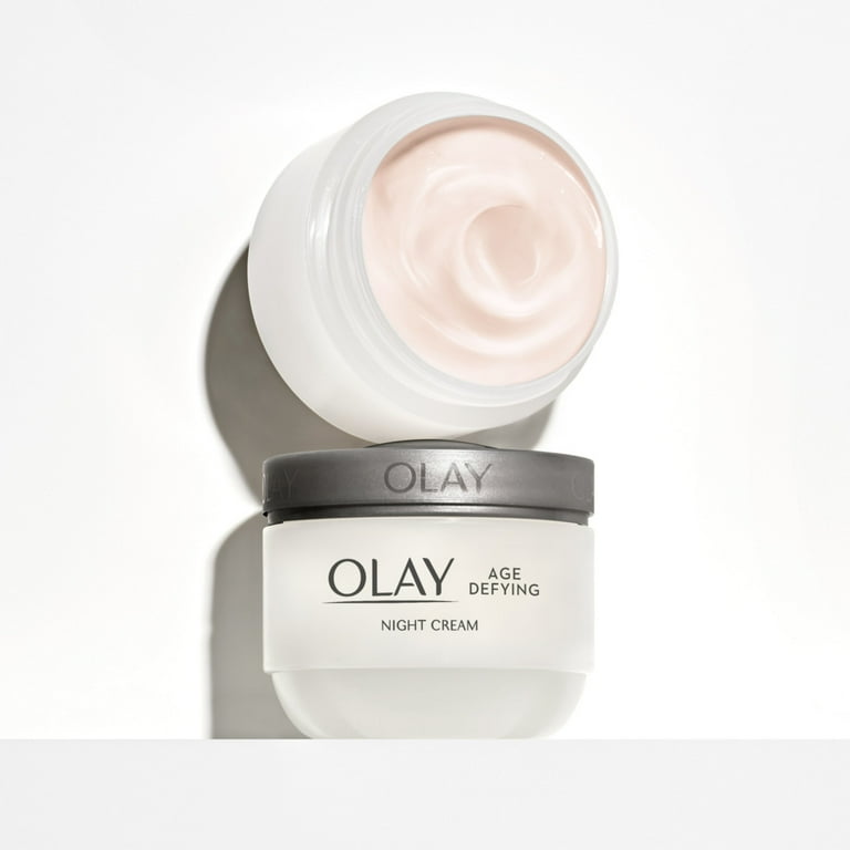 格安新品  Olay Age All Moisturizer, Face Cream, Night Classic Defying フェイスクリーム