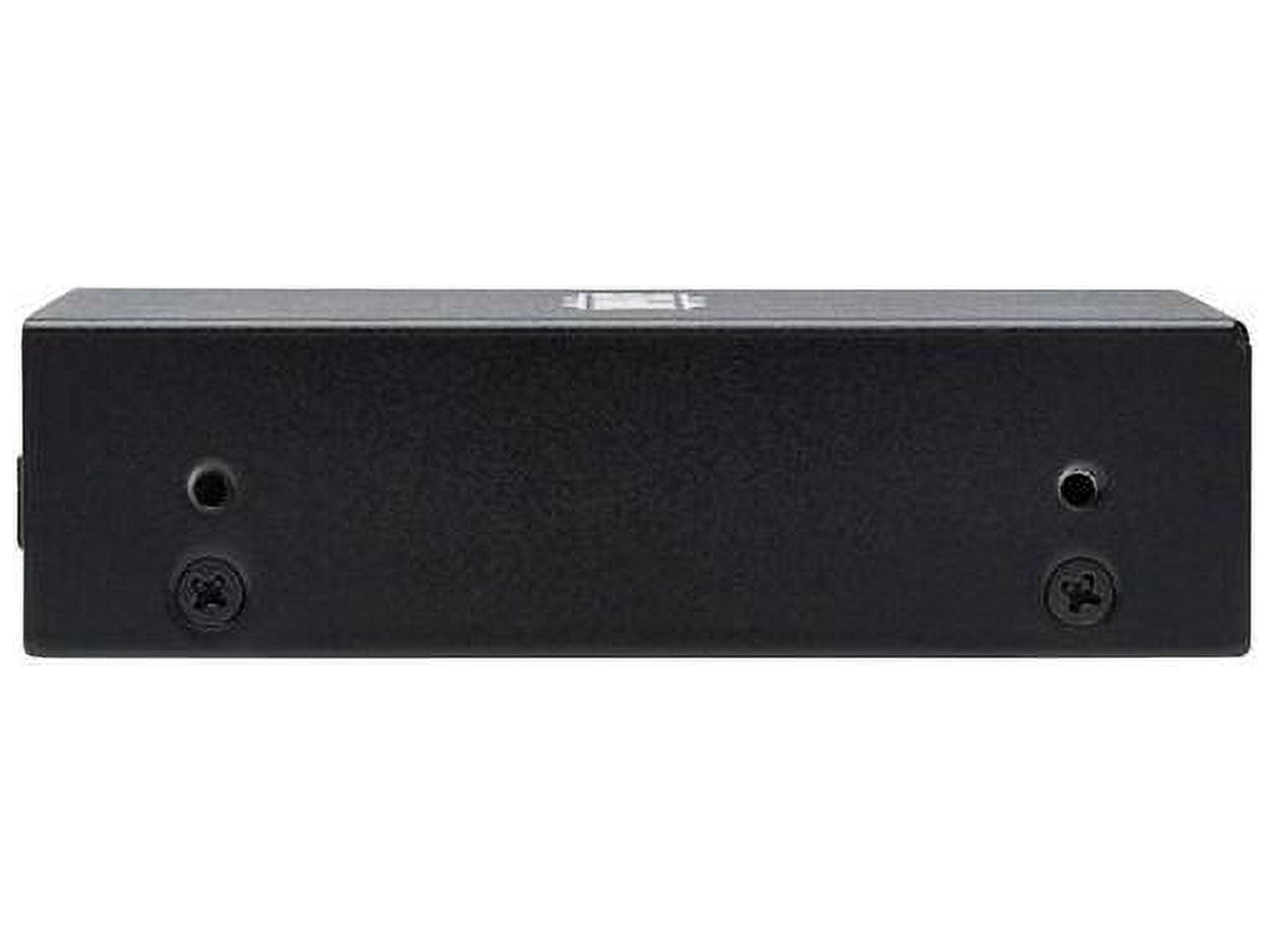 Tripp Lite 10Gbps Cat6a/8 Metal Case In-Line Network Surge Protector B110SP10G