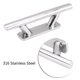 thumbnail image 2 of Cornamusa De Barco, Accesorios Duraderos De Amarre De Barco De Acero Inoxidable 316, 8.0 X 1.4 X 2.1 Pulgadas Para Amarre De Barco De Cubierta Marina ANGGREK Boat Mooring Cleat, 2 of 8