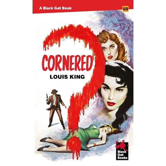 Cornered, (Paperback)