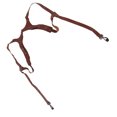 thumbnail image 3 of Correa de Cuero Universal para Cámara DSLR Hombro Doble Bling Bling, 3 of 12