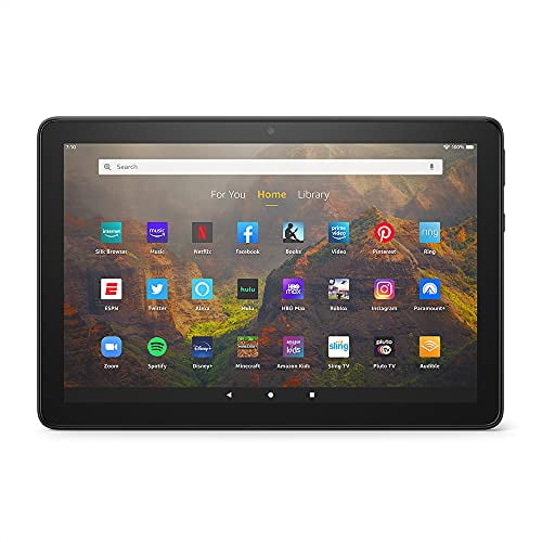Fire HD 10 tablet, 10.1