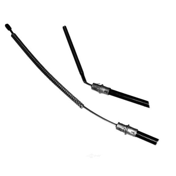 Parking Brake Cable Fits select: 1995,1997-1999 CHEVROLET TAHOE