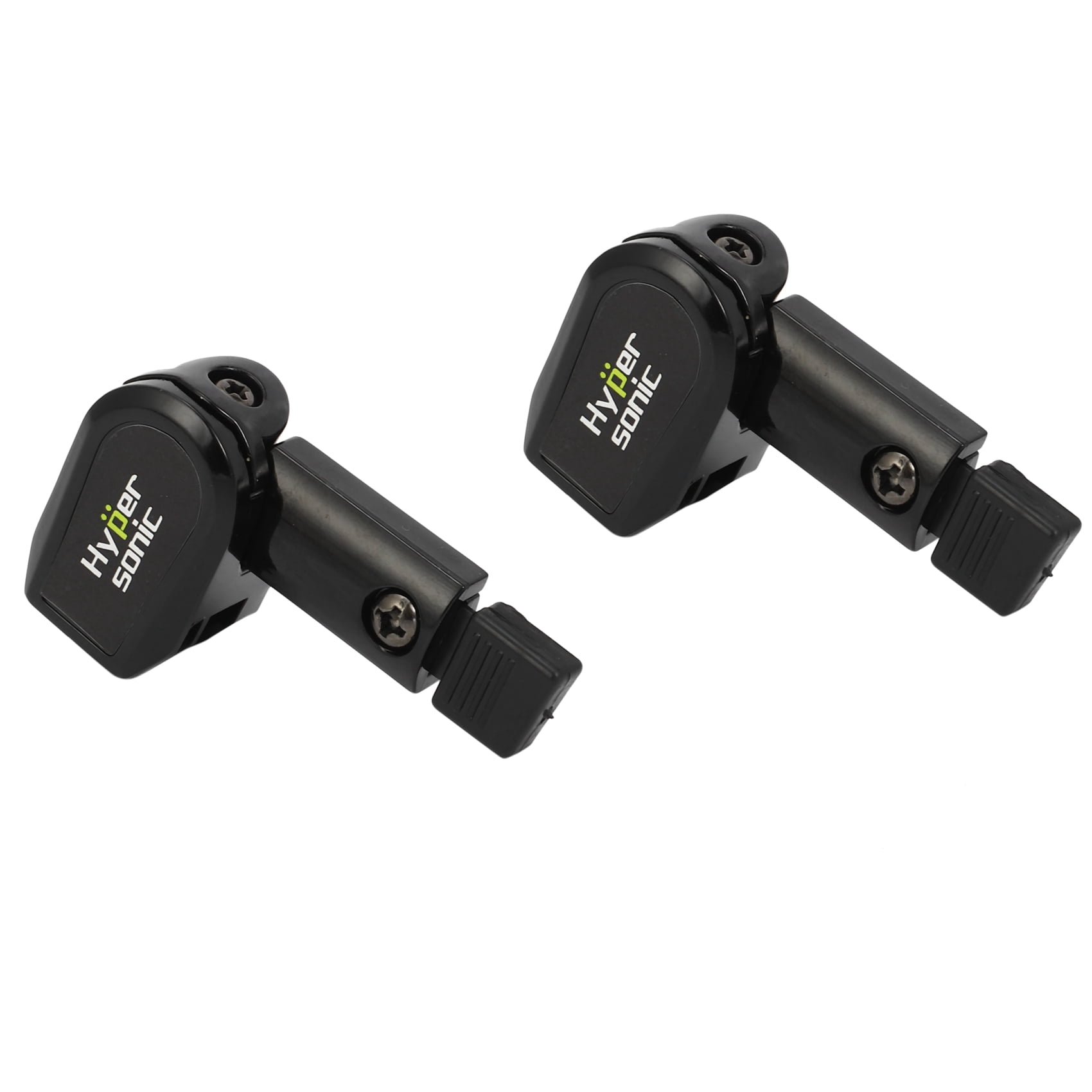 2Pcs Universal Black Car Windshield Wiper Stand For Vehicle Use