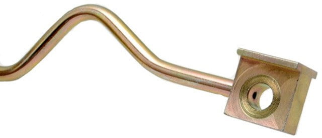 Raybestos Element3 BH38317 Professional Grade Hydraulic Brake Hose 1998-2000 Volkswagen Passat