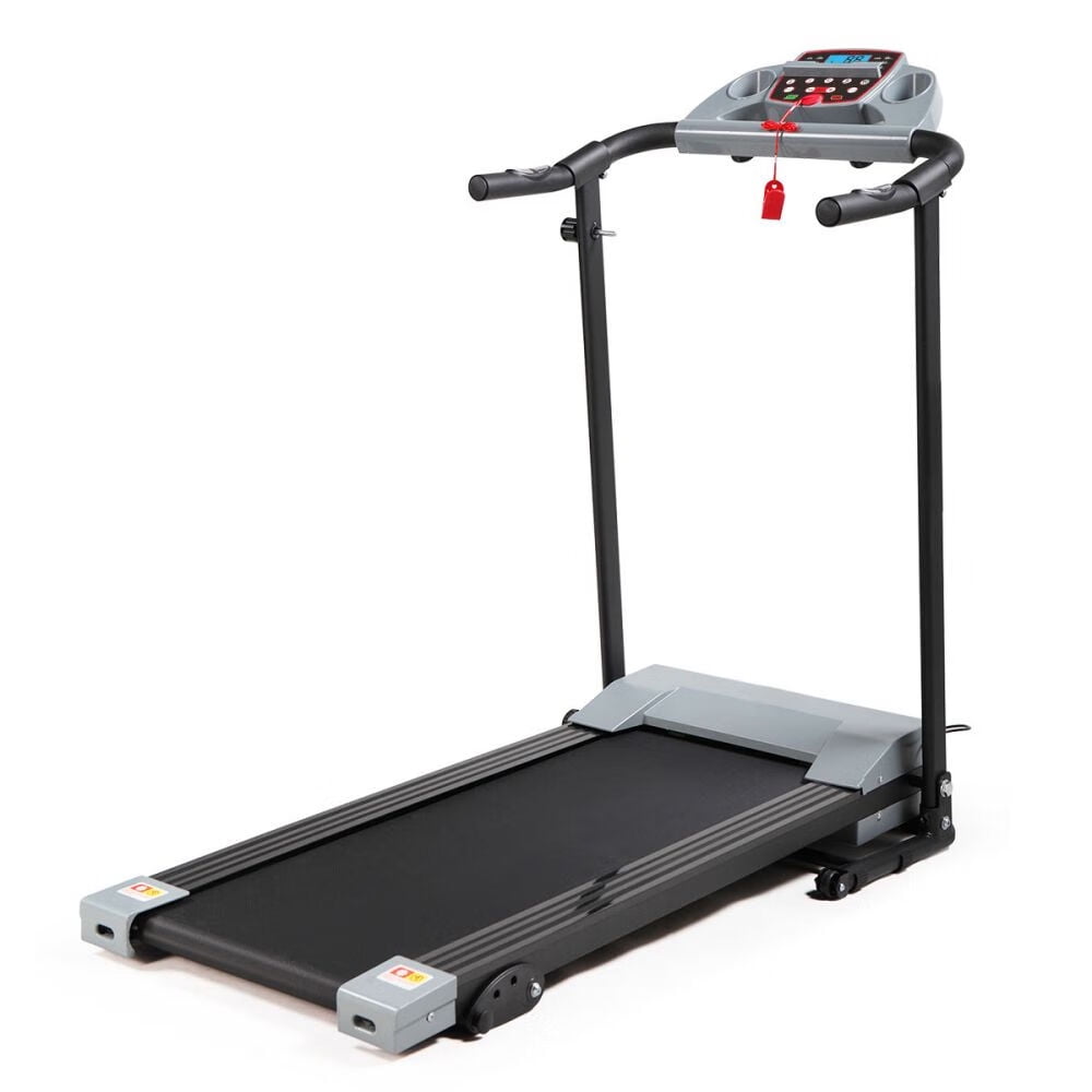 Folding Exercise Machine Electric Motorized Treadmill Running & Walking