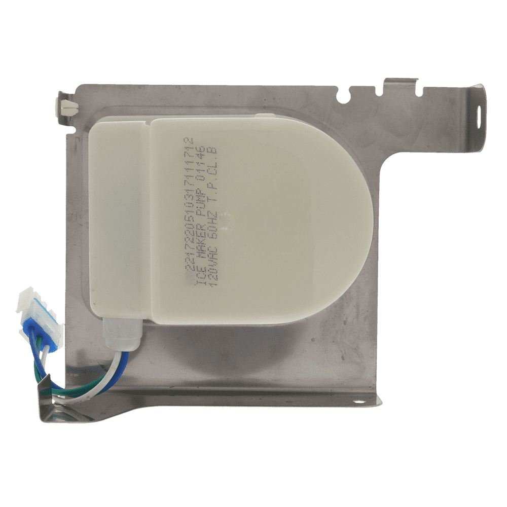 Ice Maker Pump for Whirlpool, Sears, Kenmore, AP3083251, PS332830, 2217220