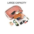 thumbnail image 5 of LAVA Women Crossbody Bags Waterproof Nylon Shoulder Purses Messenger Bag for Travel Sports (Purple), 5 of 11