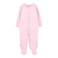 thumbnail image 1 of Mameluco Baby Creysi One For You Niña 0M Estampado de Estrellas Rosa, 1 of 4