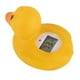 thumbnail image 4 of Termómetro de baño con forma de patito para bebé, termómetro de baño con forma de patito, termómetro de baño flotante eléctrico, termómetro de baño amarillo, solución innovadora, 4 of 12